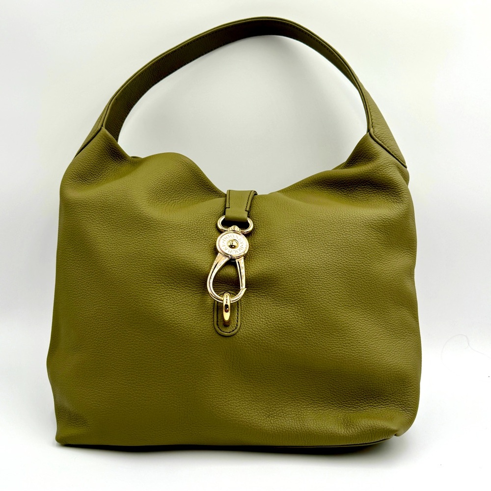 Dooney & Bourke large logo lock sac